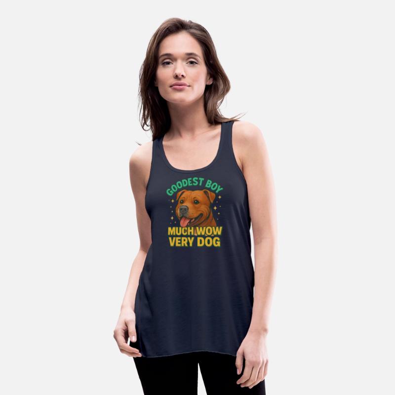Playful Dog Expression Illustration