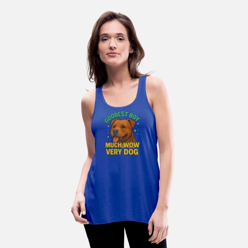 Playful Dog Expression Illustration