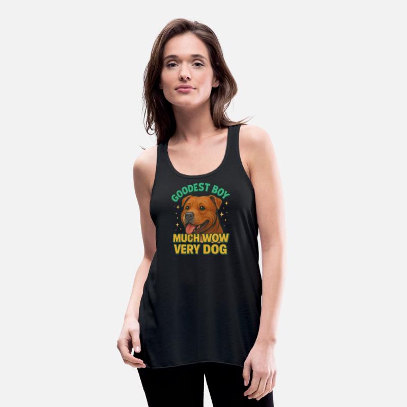 Playful Dog Expression Illustration