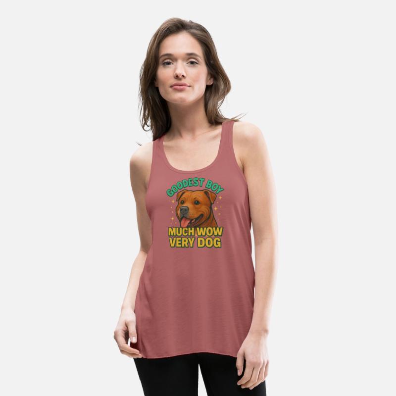 Playful Dog Expression Illustration