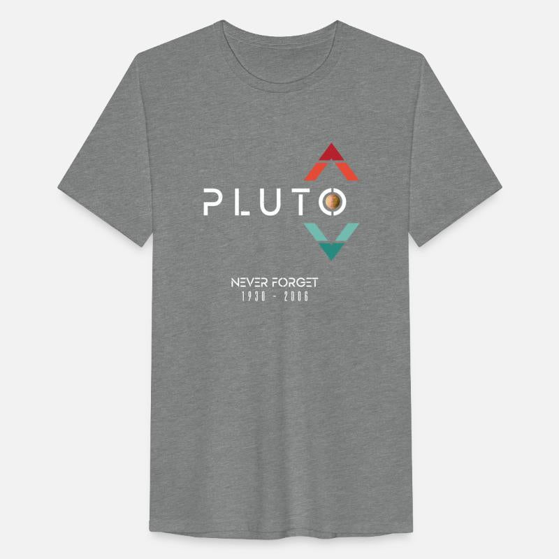 Pluto - Never forgot 1930-2006