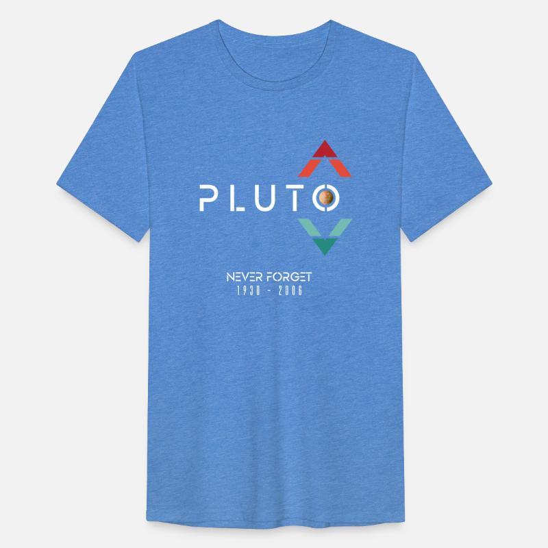 Pluto - Never forgot 1930-2006