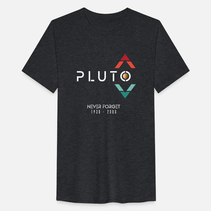 Pluto - Never forgot 1930-2006