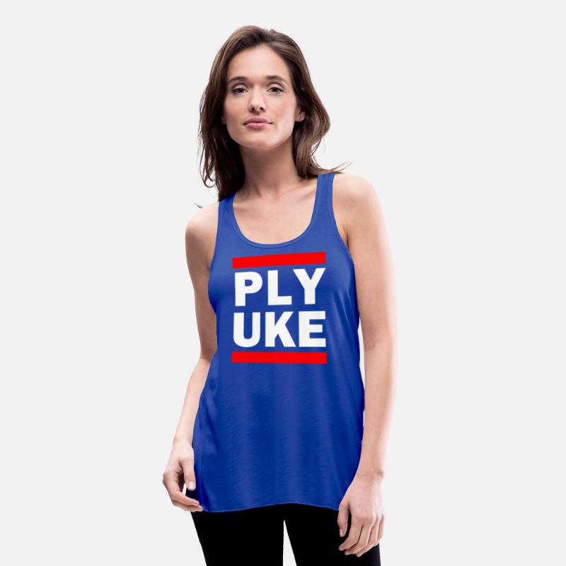 PLY UKE - Play that funky ukulele!