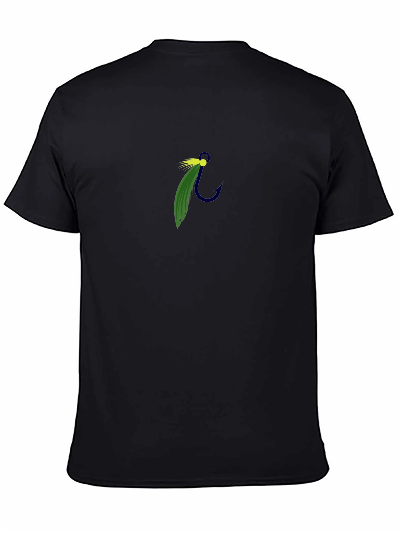 Fishing Lure Graphic T-Shirt - Anglers Delight