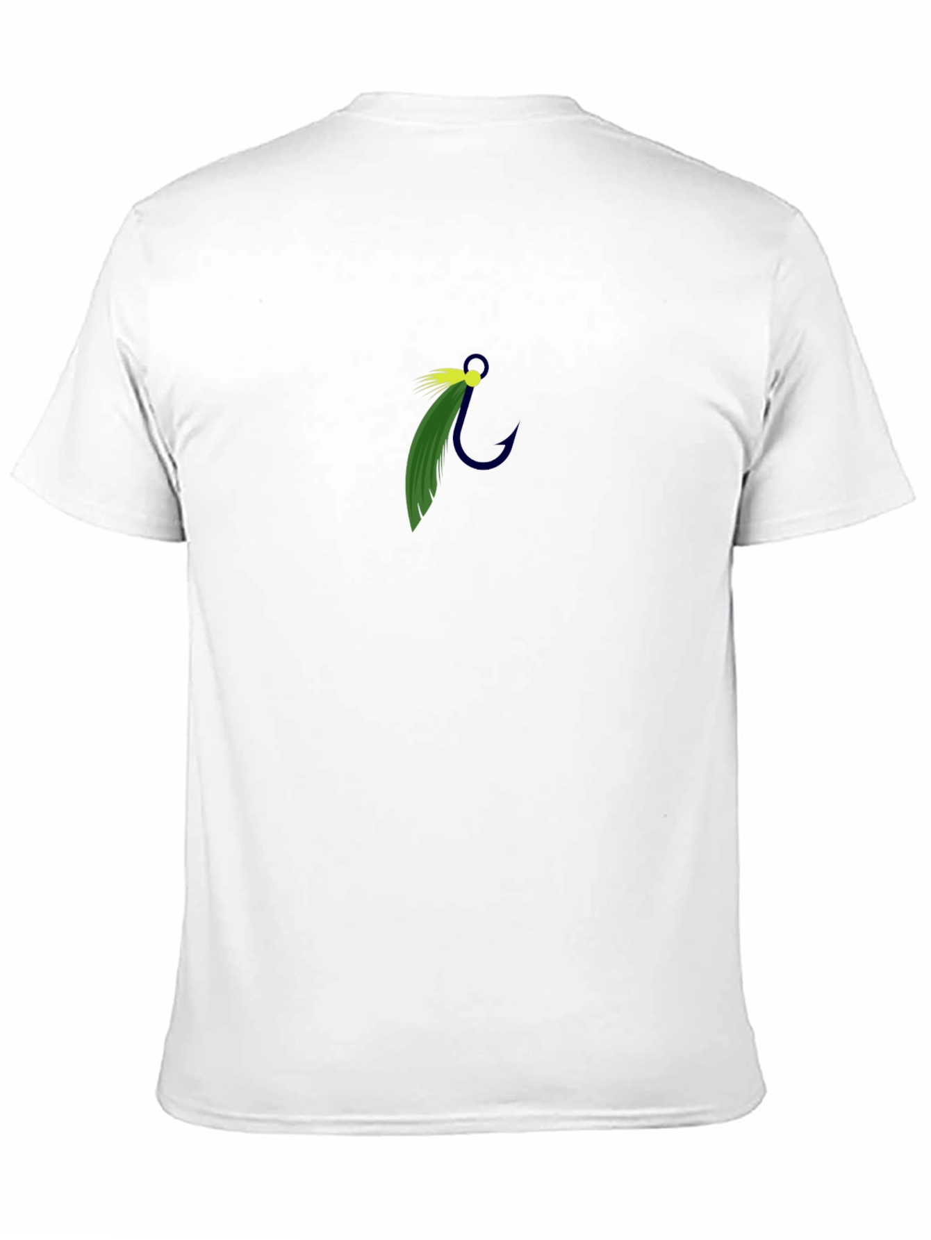Fishing Lure Graphic T-Shirt - Anglers Delight