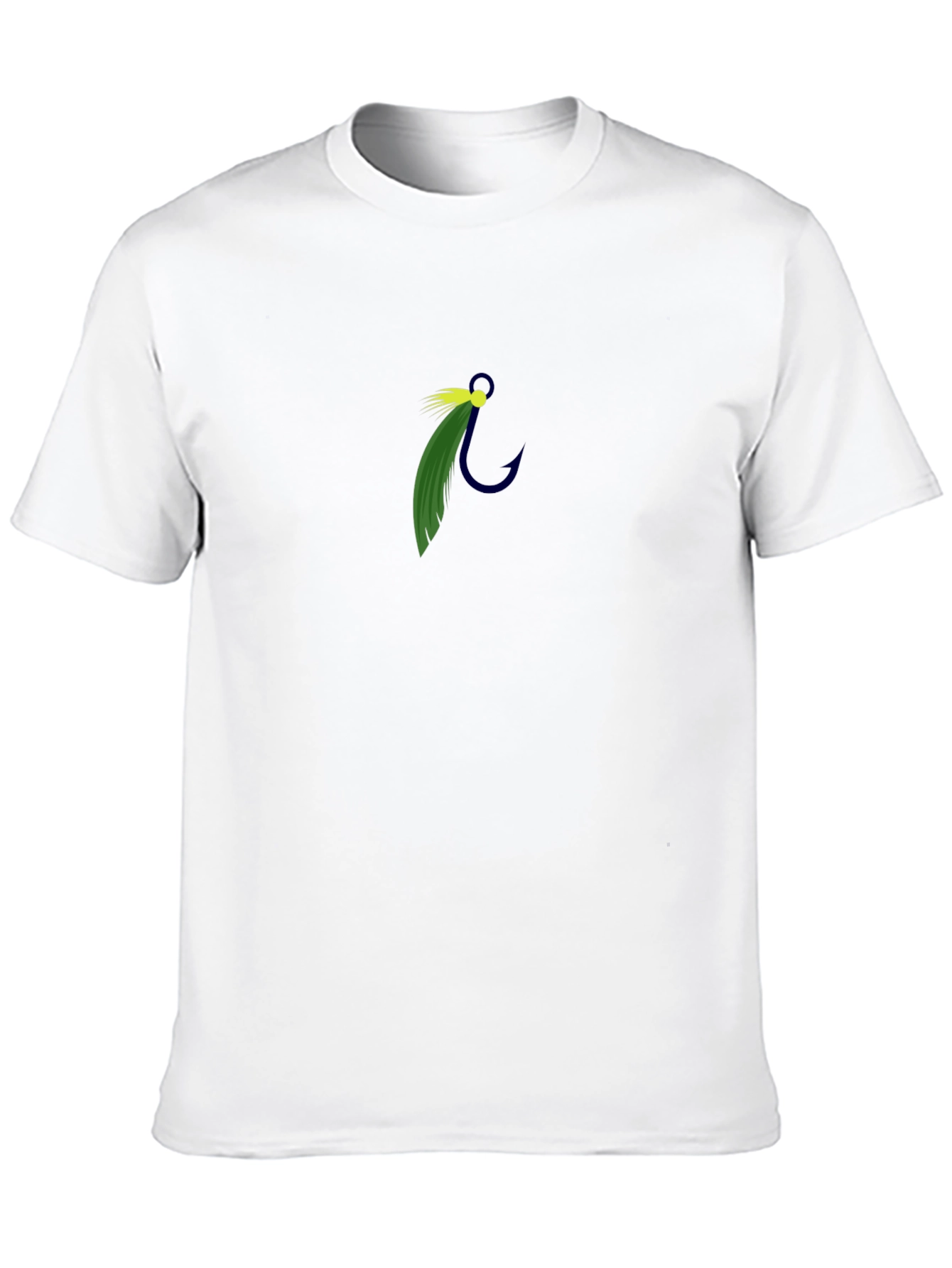 Fishing Lure Graphic T-Shirt - Anglers Delight