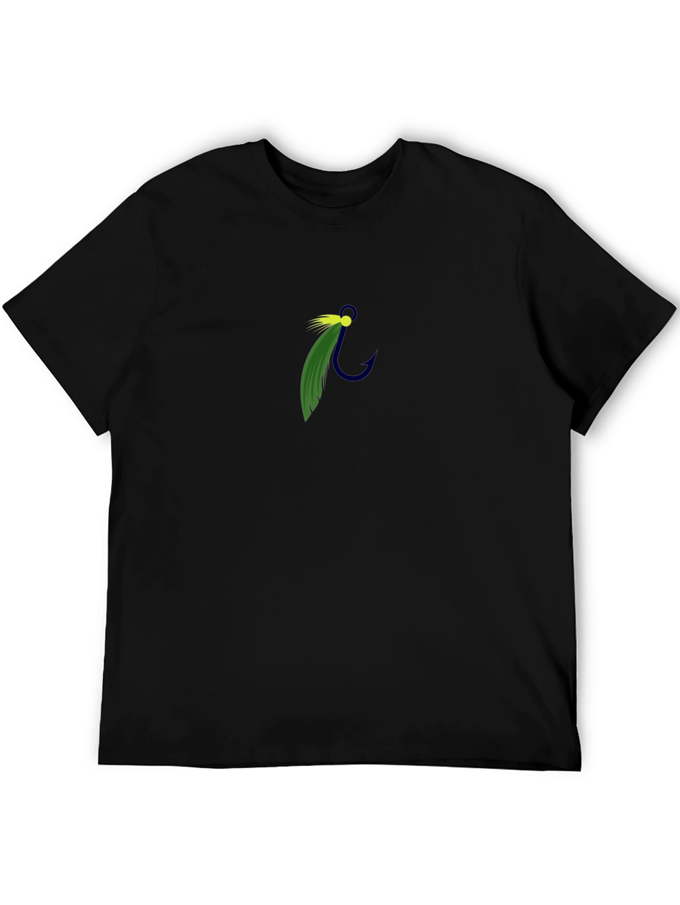 Fishing Lure Graphic T-Shirt - Anglers Delight