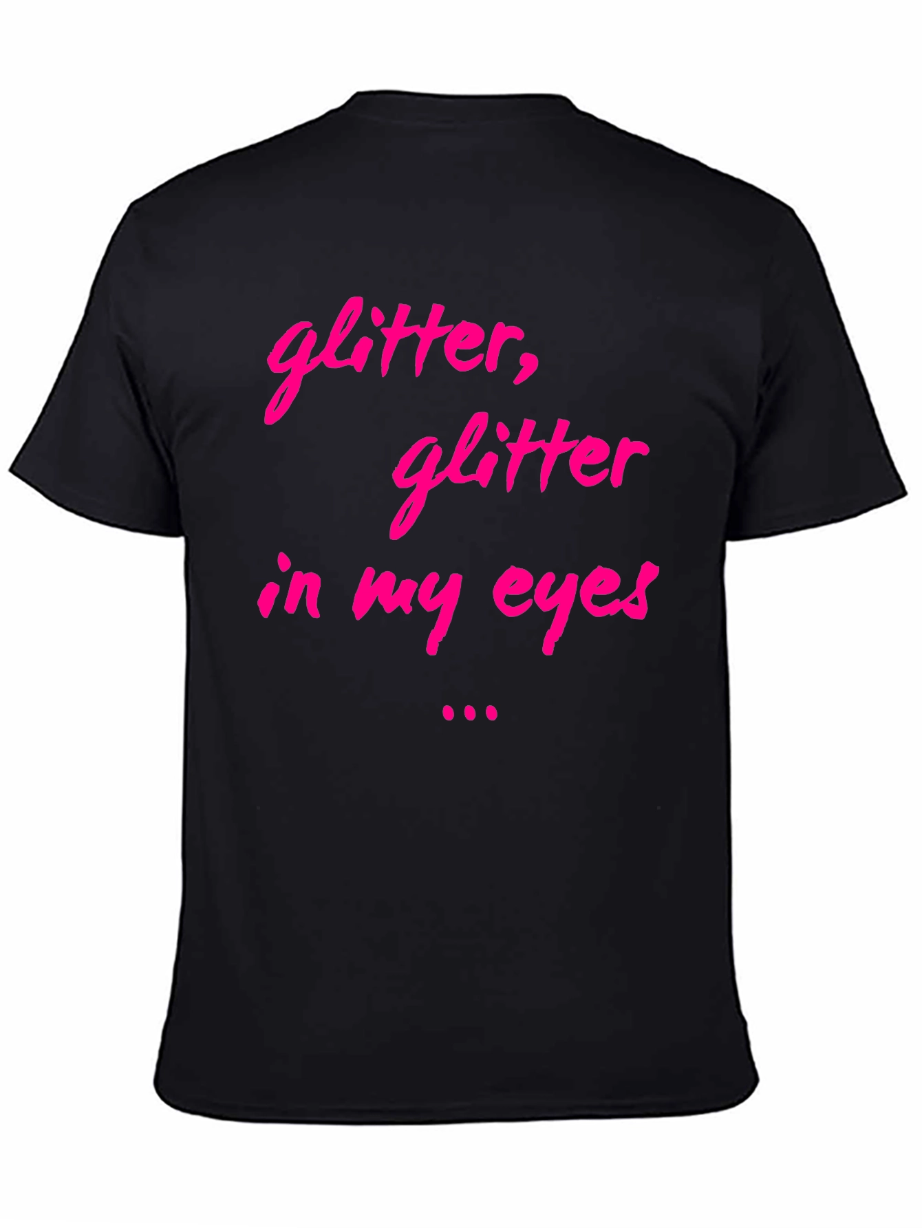Glitter in My Eyes Graphic Tee