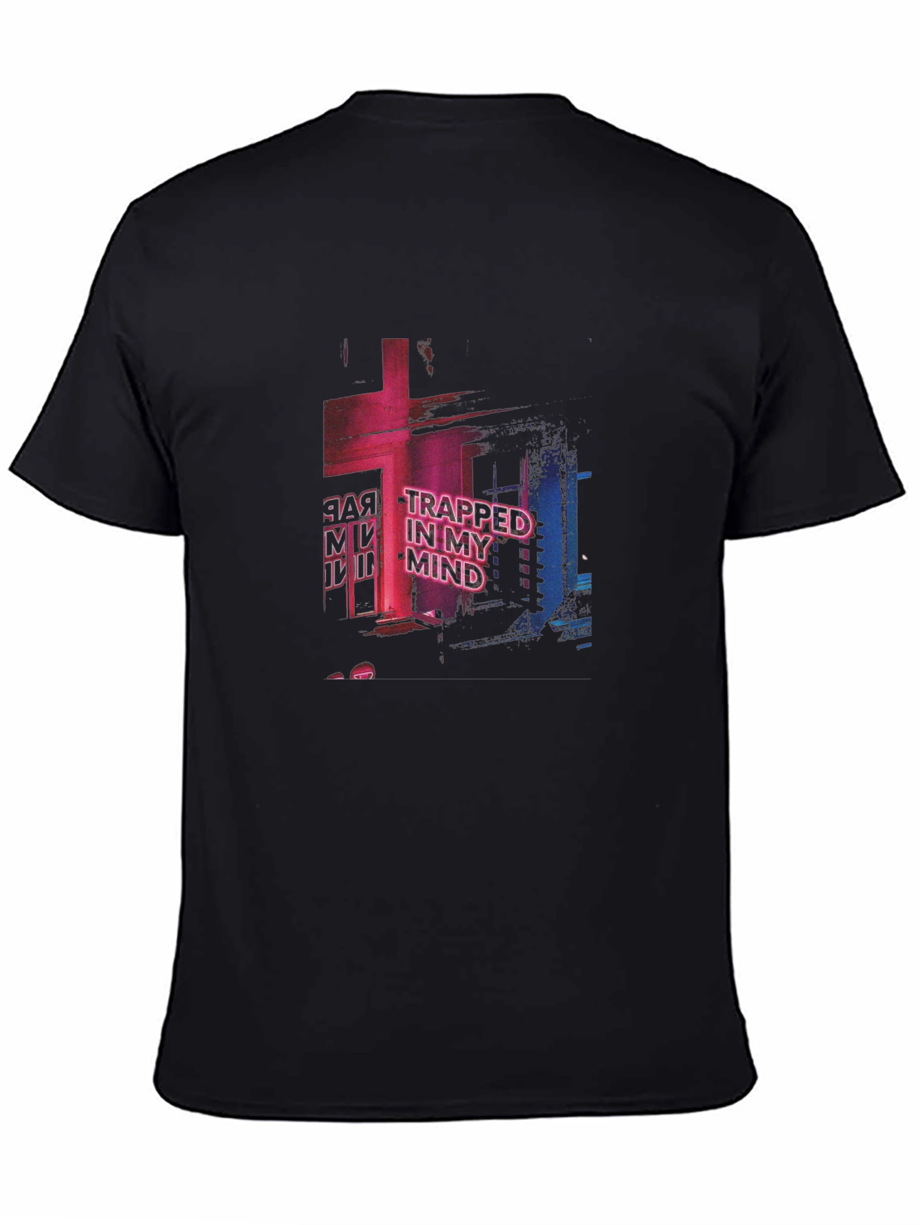 Trapped in My Mind Graphic Tee