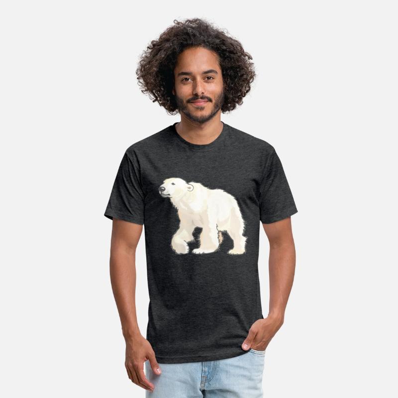 Polar Bear Arctic Animal Realistic