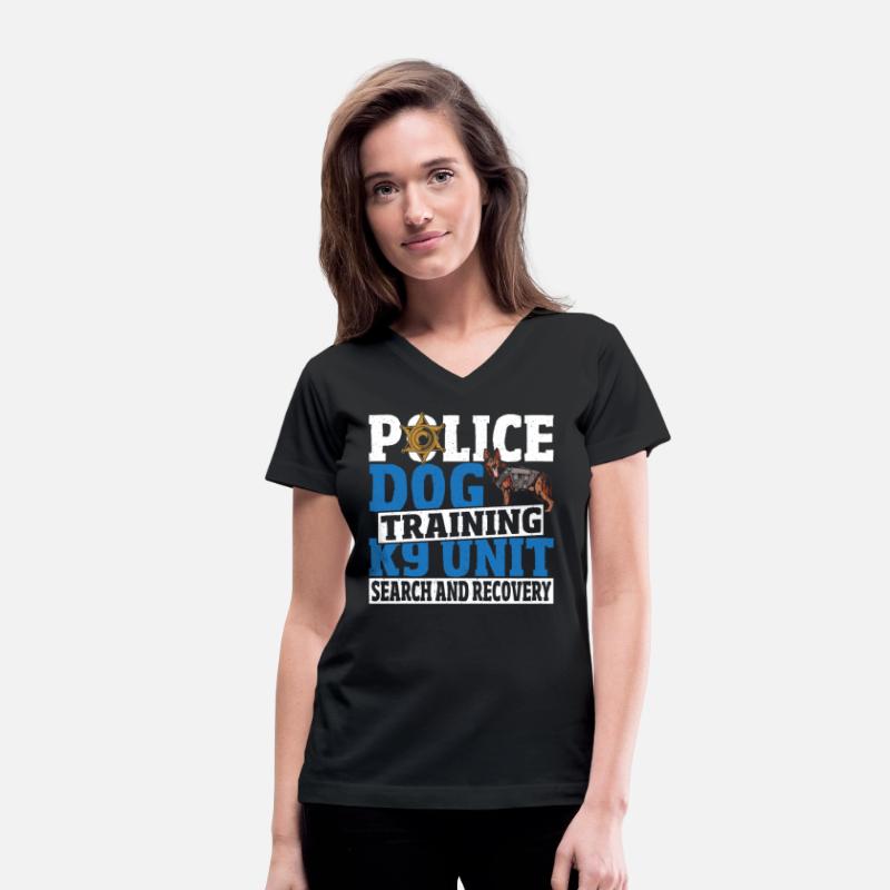 Police Dog Training K9 Unit Search And Recovery