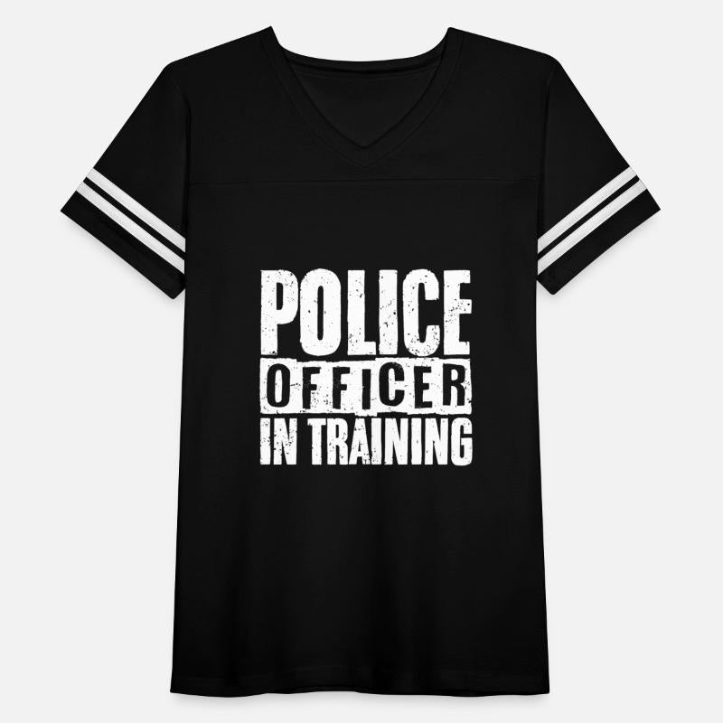 Police Officer In Training A Future Cop