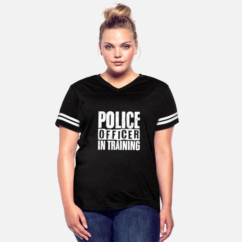 Police Officer In Training A Future Cop