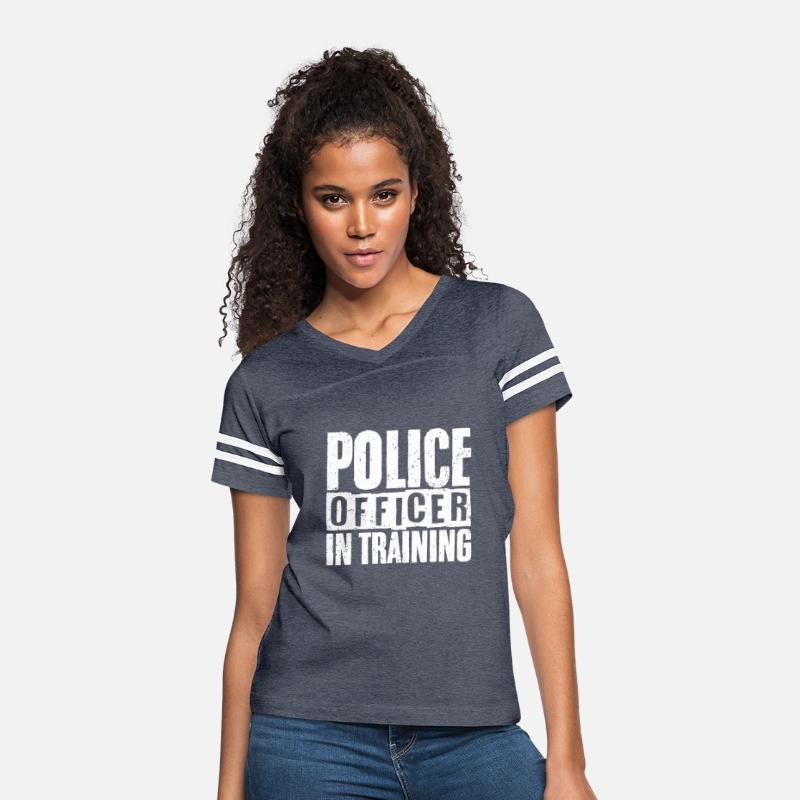 Police Officer In Training A Future Cop