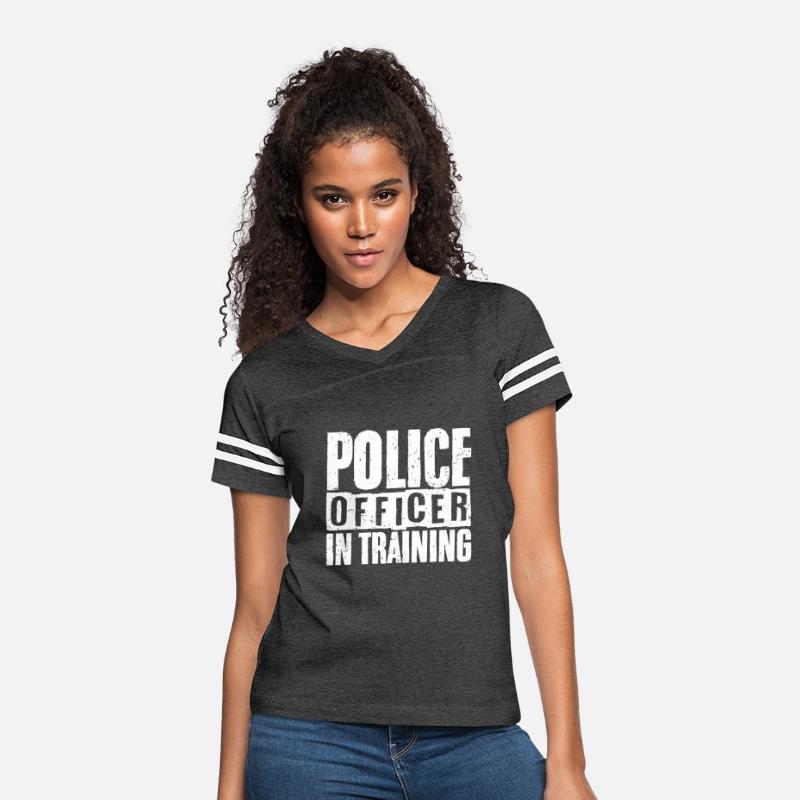 Police Officer In Training A Future Cop