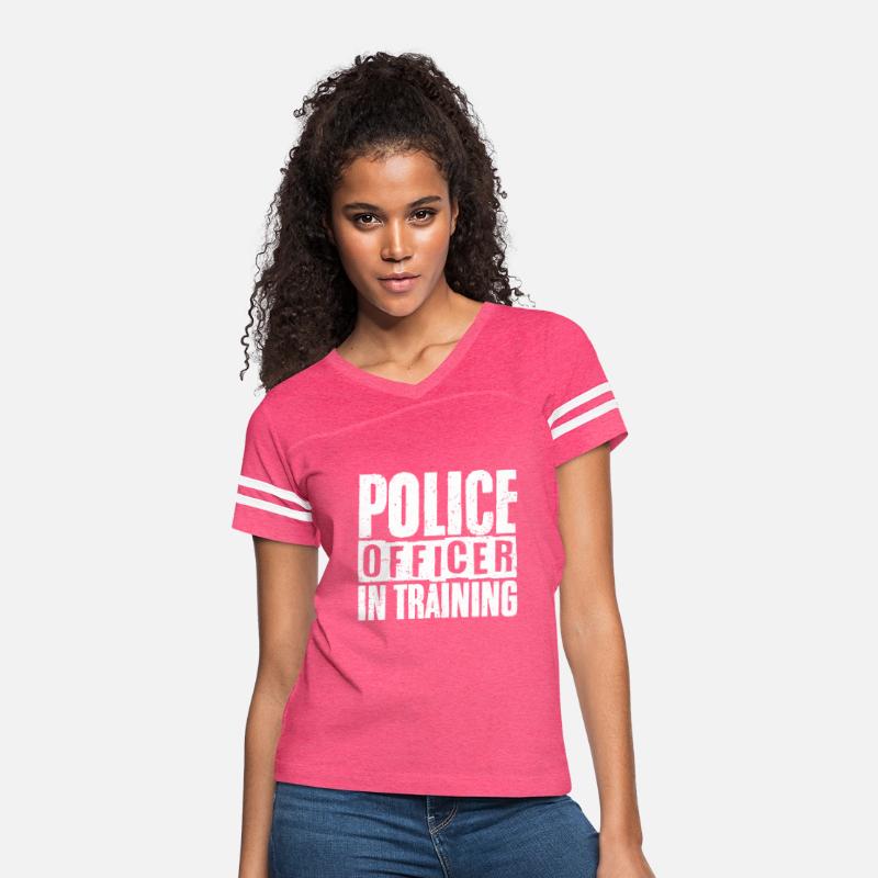 Police Officer In Training A Future Cop