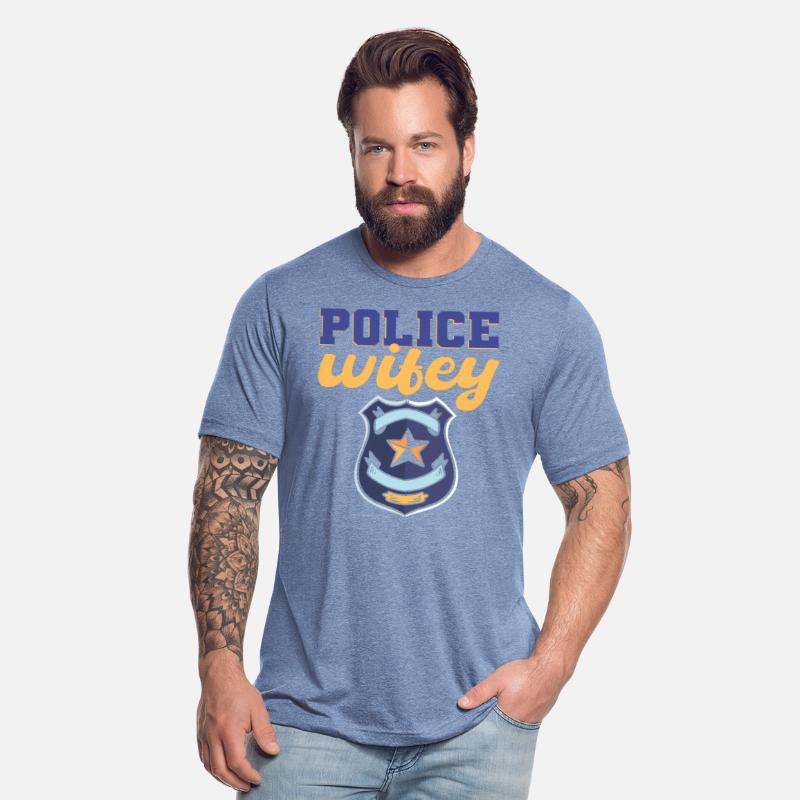 Police Wifey Police Officer Cop Policeman