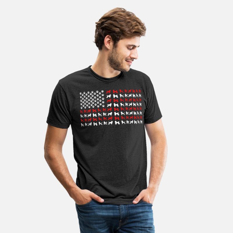 Poodle Owner, Poodle US Flag