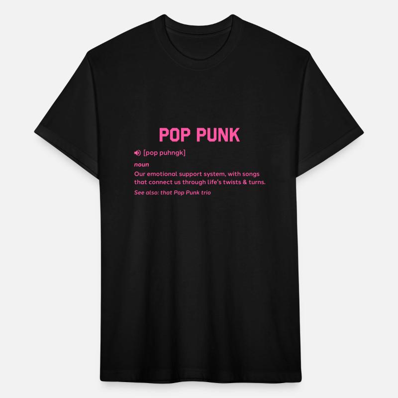 Pop Punk Funny Definition Part 2