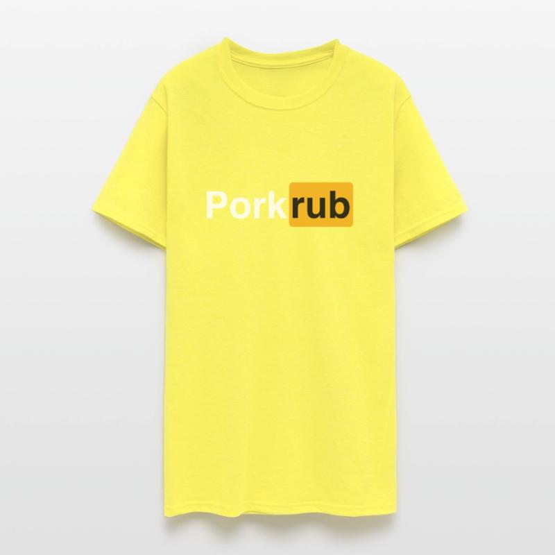 pork rub logo