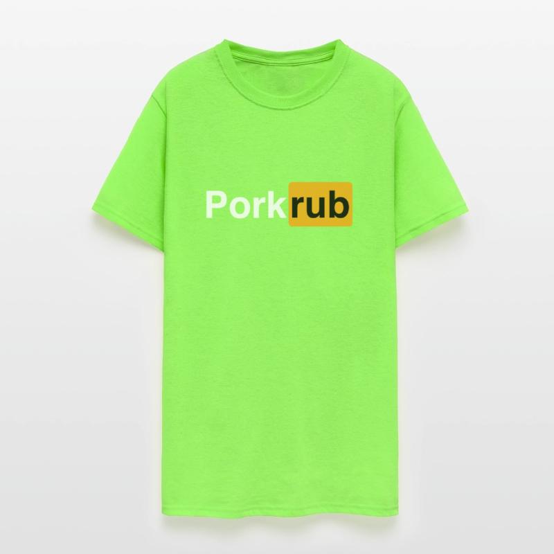 pork rub logo