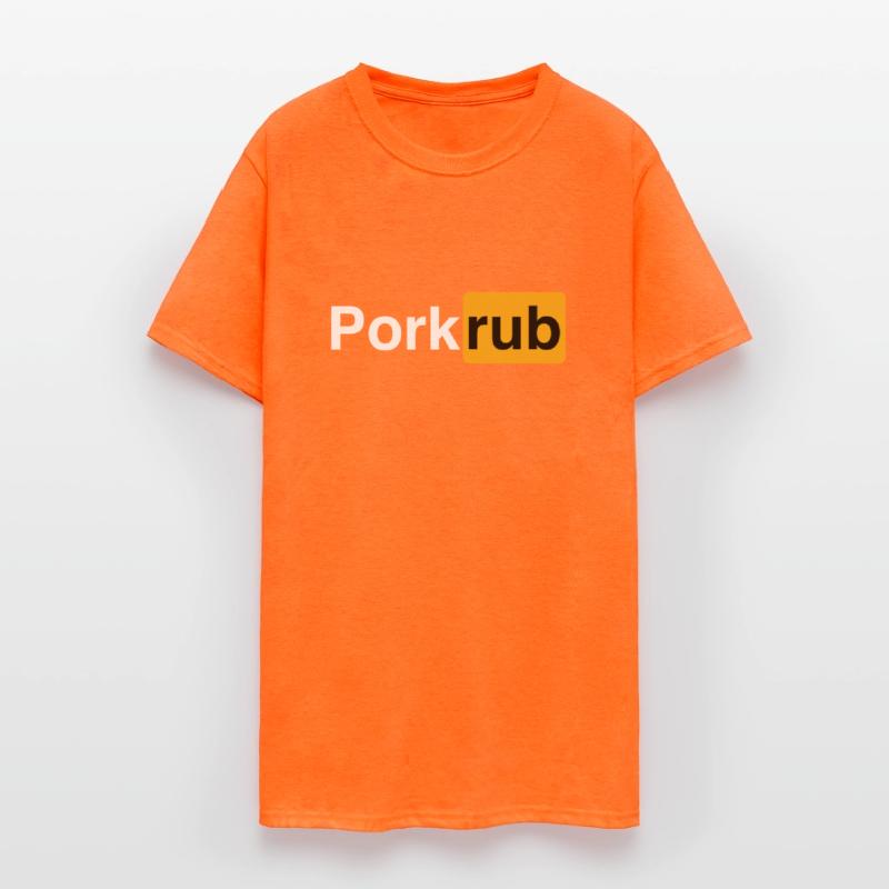 pork rub logo