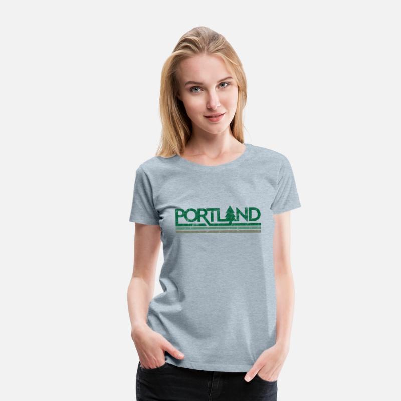 Portland Oregon