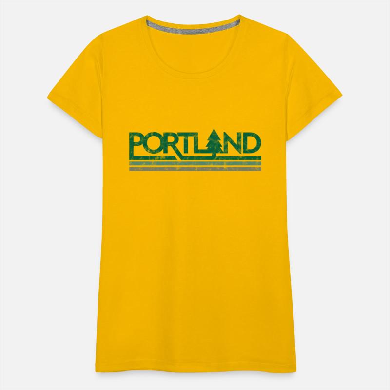 Portland Oregon
