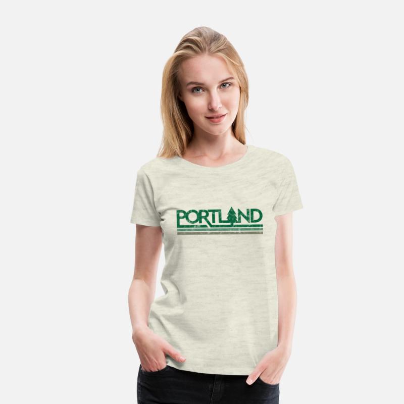 Portland Oregon