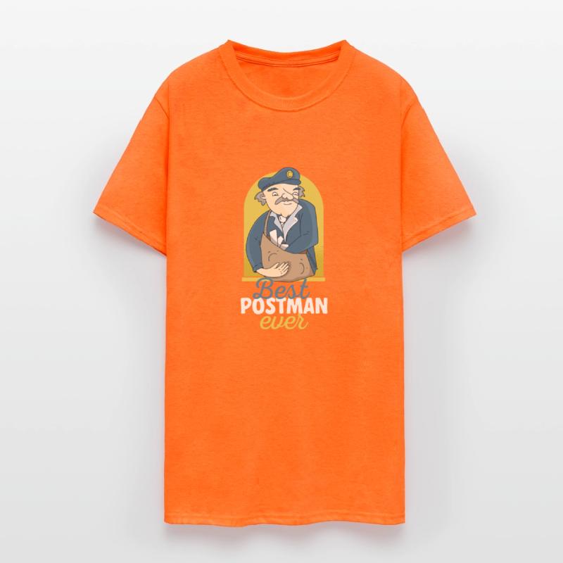 Postman Best Postman Ever