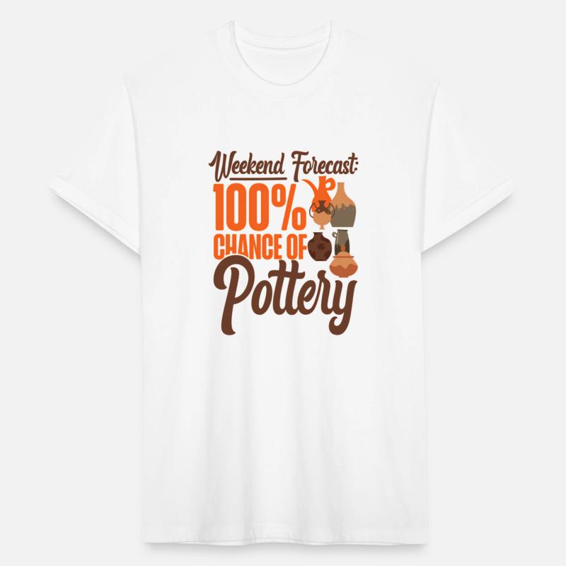 Pottery Ceramics Weekend Forecast 100 Chance