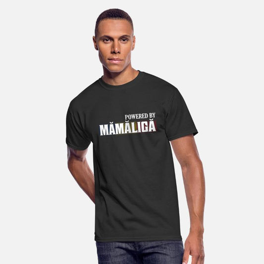 Powered By Mamaliga Proud Romanian Romania Pride