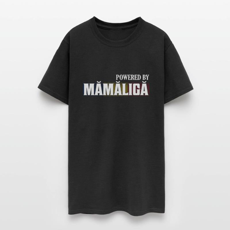 Powered By Mamaliga Proud Romanian Romania Pride