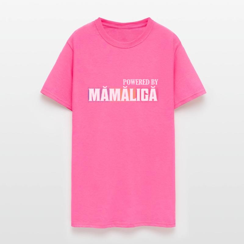 Powered By Mamaliga Proud Romanian Romania Pride