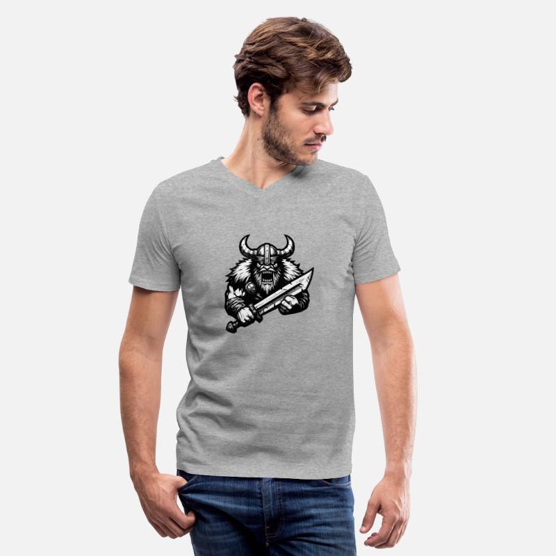 Powerful Viking Warrior Version 3