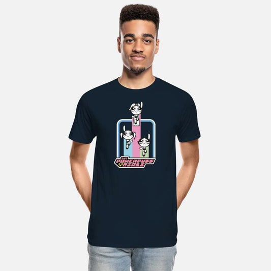 Powerpuff Girls Blue Red Green