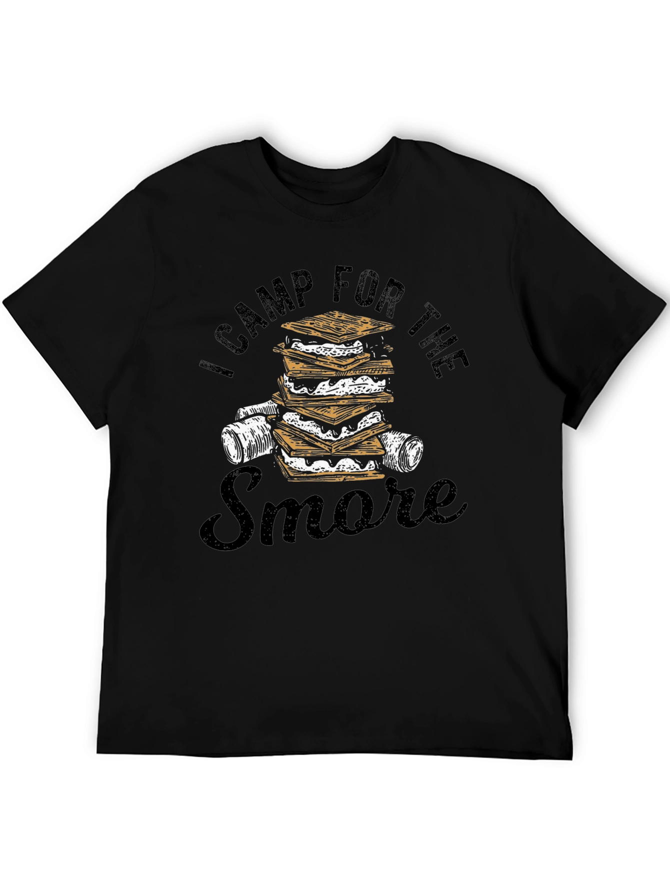 I Camp for the Smore Graphic Tee