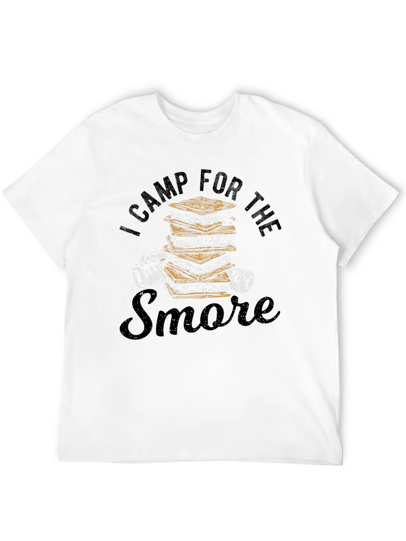 I Camp for the Smore Graphic Tee