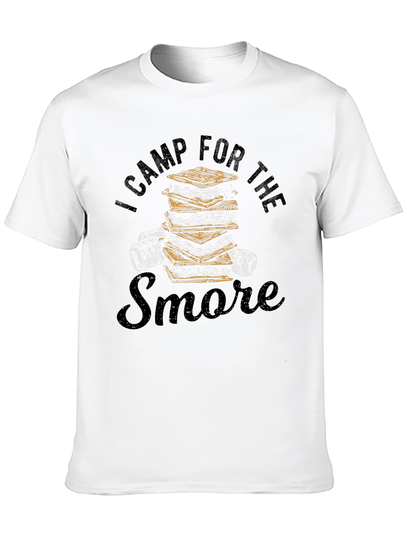 I Camp for the Smore Graphic Tee
