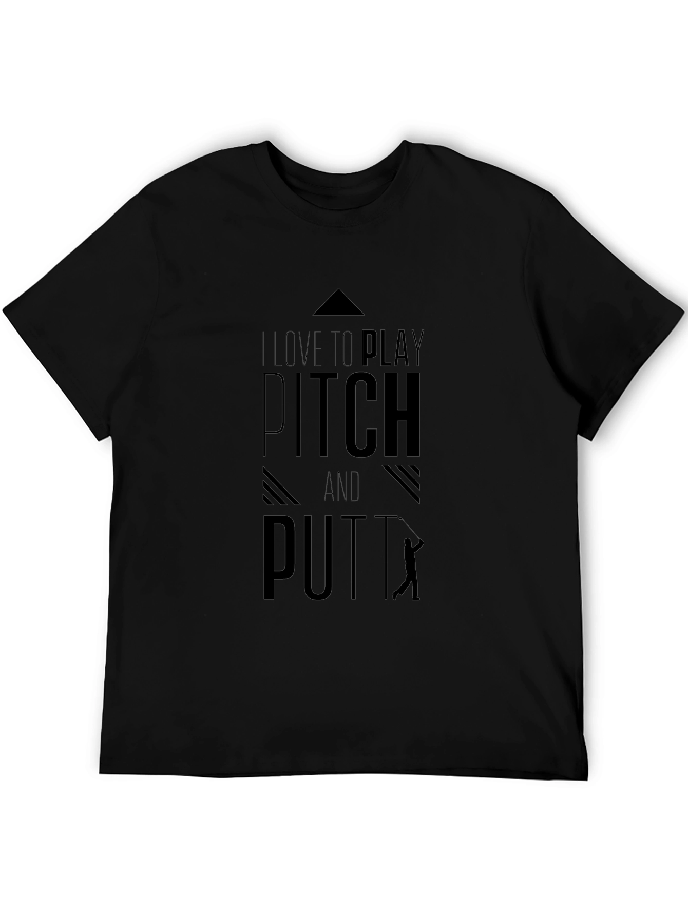 Pitch and Putt Tee - Golfers Passion
