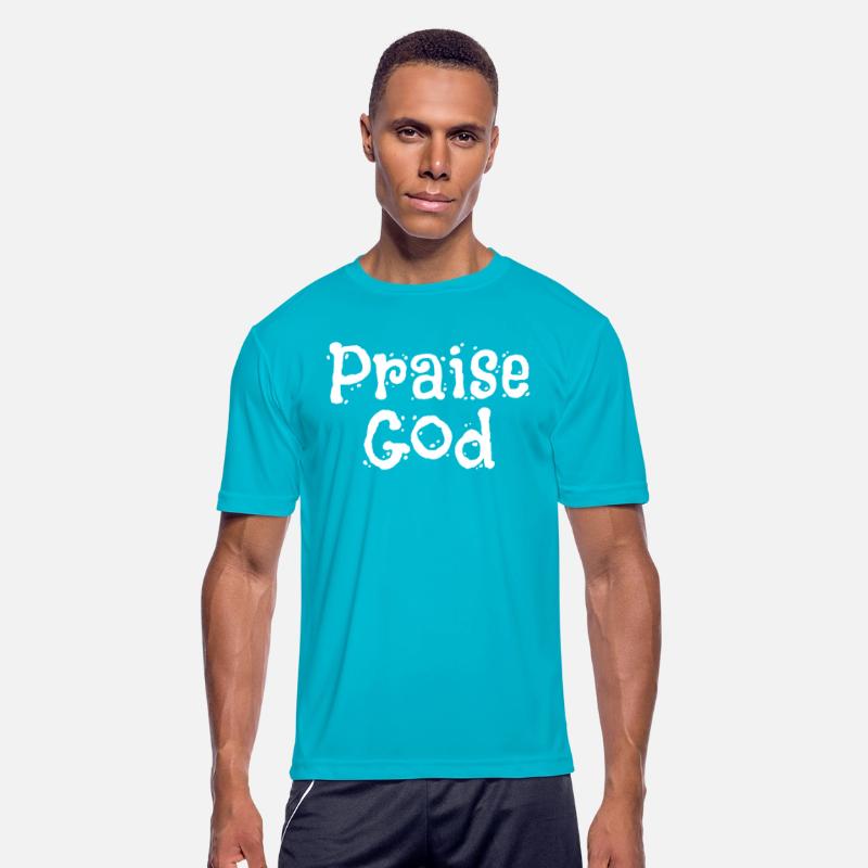 Praise God - Christian Sayings