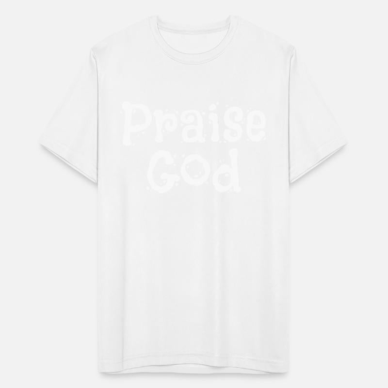 Praise God - Christian Sayings