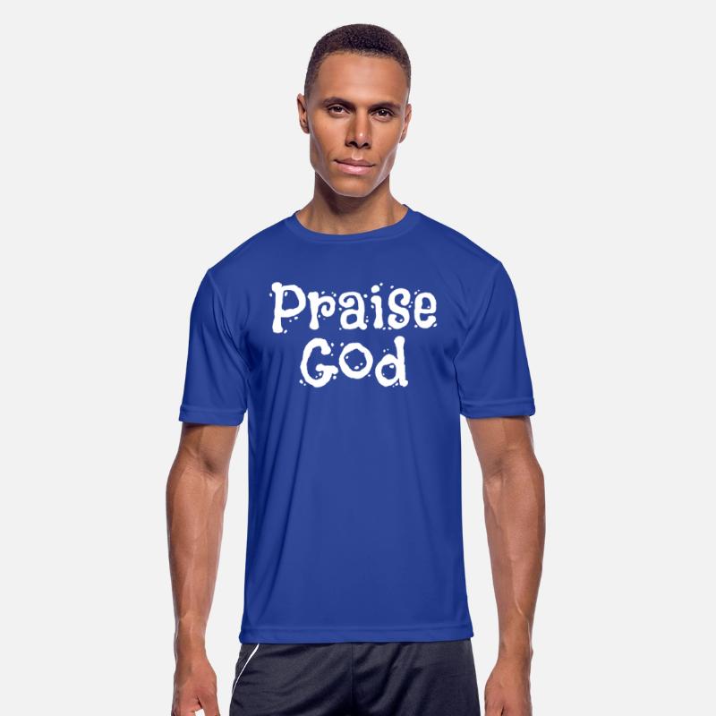 Praise God - Christian Sayings