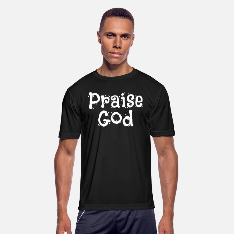 Praise God - Christian Sayings