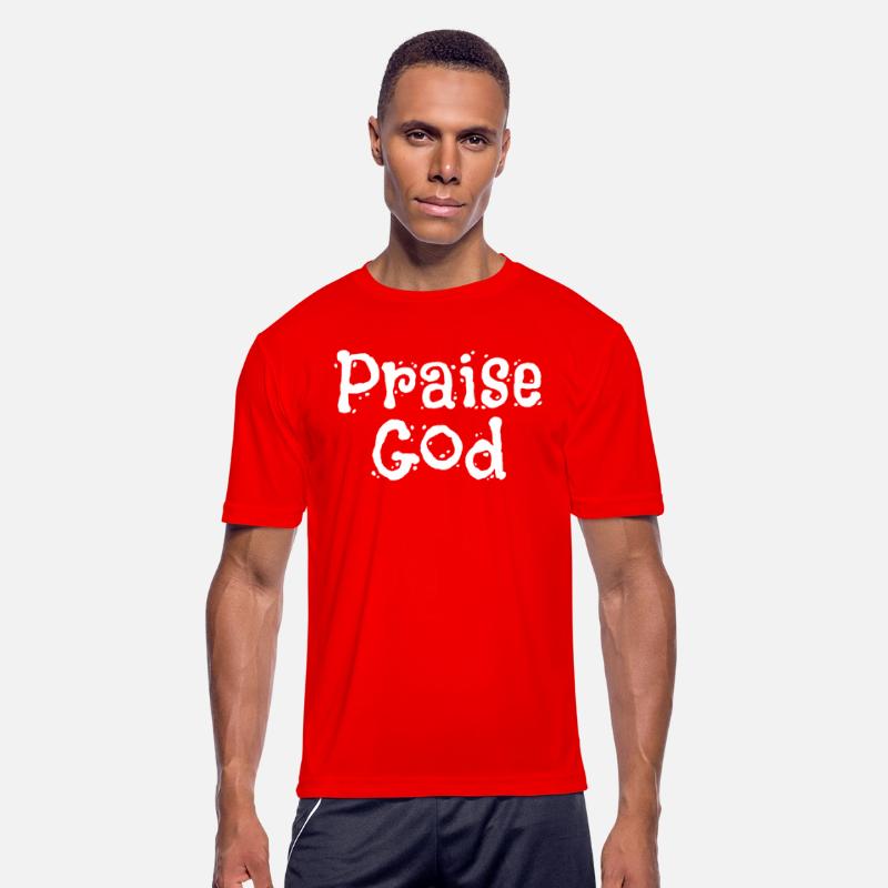 Praise God - Christian Sayings
