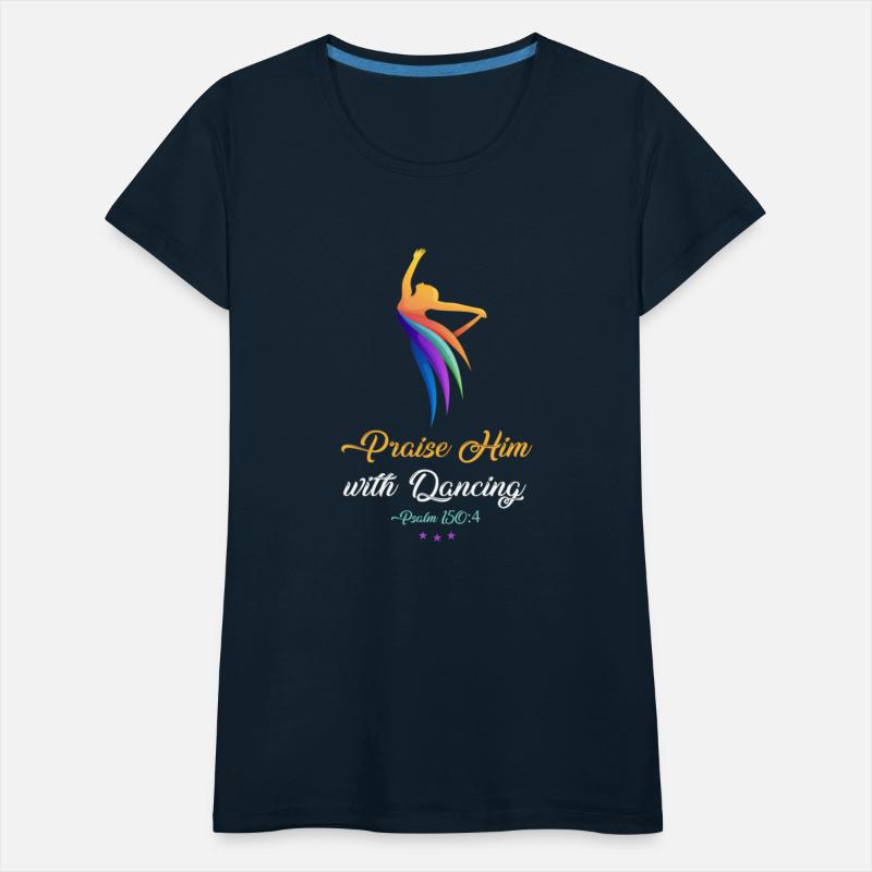 Praise Him With Dancing Christian Worship Dancer