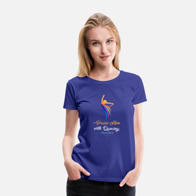 Praise Him With Dancing Christian Worship Dancer