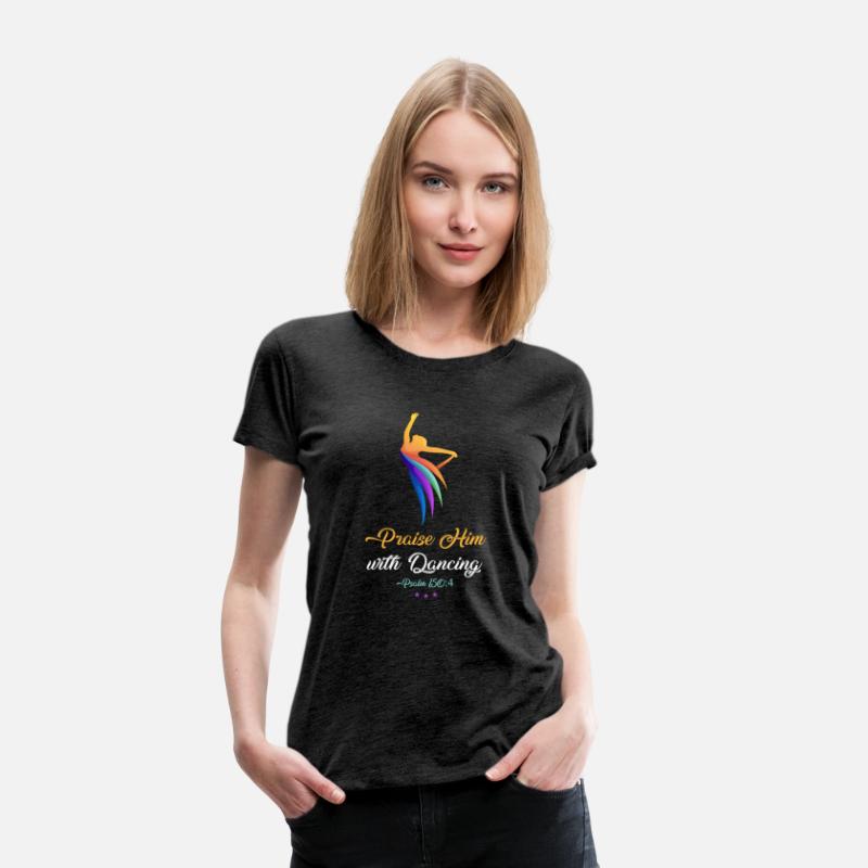 Praise Him With Dancing Christian Worship Dancer