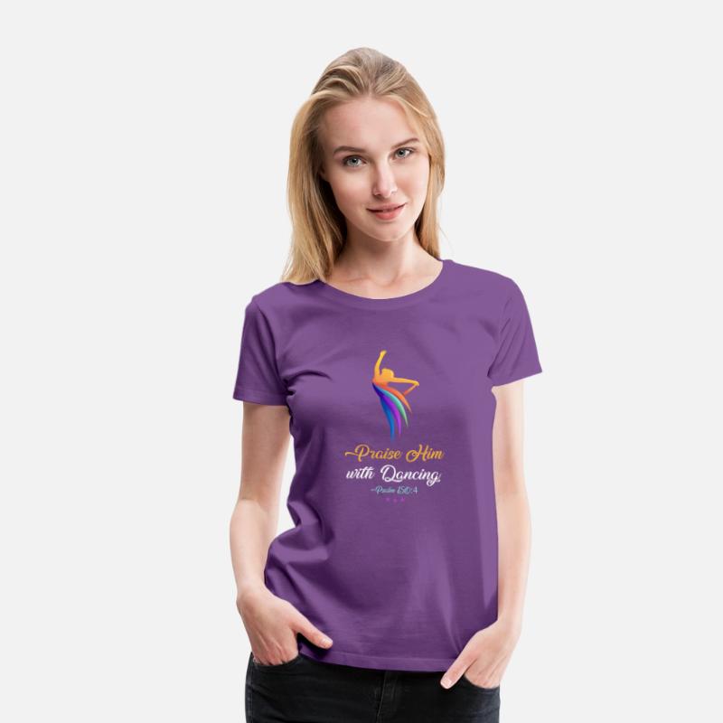 Praise Him With Dancing Christian Worship Dancer